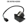 95760-H2000 Es Adecuado para Cámara de Estacionamiento de Vista Trasera Kia Rio Imagen de Reversa Pdc 95760H2000