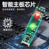 Caneta elétrica de eletricista para medir fio quebrado, alto torque, multifuncional, detecção de indução inteligente, teste de eletricidade, teste de eletricidade, chave de fenda para medição de eletricidade