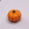 Halloween Transfronteiriço Cor Sólida Cinco Abóboras Micro-Paisagismo Jardinagem DIY Acessórios para Joias Acessórios Decorativos de Resina