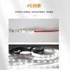 Tira de Luces LED 12V Bajo Voltaje Alto Brillo Autoadhesiva Luz para Camión Ranura Tira de Luz Lineal Caja de Luz de Alto Brillo
