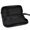 Bolsa Pequena de Manutenção Tipo Placa Rígida Kit de Ferramentas Ferragens Bolsa Elétrica Portátil Bolsa para Cartões Alicate de Rede Bolsa de Ferramentas em Tecido Oxford