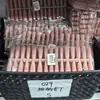 Puntas de Uñas de Colores Pre-Hechas Estilo Urbano, Uñas Portátiles Hechas a Mano con Degradado Difuminado, Fábrica de Productos Semi-Terminados de Arte para Uñas de Colores Premium de Alta Calidad