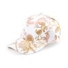 Sombrero creativo para mujer comercio exterior como gorra de béisbol con serigrafía sombrero de sol para hombre para exteriores gorra de viaje de primavera y verano al por mayor