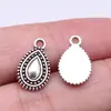 17X10MM 1G Multicor Acessórios de Joia DIY Feito à Mão Outros Pingentes Pingentes Gota d'Água
