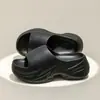 Zapatillas de Verano para Exteriores que Aumentan la Altura para Mujer 2026 Nuevo Modelo Suela Suave de Eva Sandalias Ligeras Cómodas para Interiores y Hogar que Aumentan la Altura
