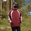 Chaqueta Outdoor Estilo Pareja Otoño e Invierno Marca Trendy Outdoor Repelente al Agua Ropa de Montañismo 2024 Nuevo Estilo