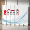 Alemania 2026 Fabricante de Modelos Populares Pantallas Plegables de Oficina para Unidades de Empresa, Divisores de Habitación Móviles, Separadores de Sala de Estar, Decoración Inspiradora