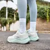 Zapatillas de Correr Hongxing Erke Mingou 2 para Mujer 2026 Verano Nuevas Ligeras y Cómodas Zapatillas Deportivas con Suela Suave y Características de Rebote