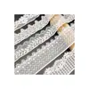 Fabricante de Acessórios de Renda Elástica para Cílios de Alta Qualidade, Acessórios Feitos à Mão para Vestidos de Noiva DIY, Renda para Sapatos e Meias, Renda para Lingerie, Fitas de Renda