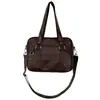 Bolso de Uniforme Estilo Academia Nicho Estilo Japonés, Bolso de Hombro de Anime, Bolso Cruzado para Mujer, Bolso de Viaje, Bolso de Mano Sencillo