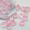 13mm 60 envío gratis esmalte de color colgante de león agujero recto accesorio de cuenta para pulsera material para pulsera y collar DIY