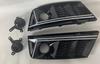 Aplicable al marco de la luz antiniebla RS4 modificado A4L 17 18 A4 progresivo B9 cubierta de la luz antiniebla adecuada para Audi A4L