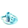 Fuente de agua para gatos, dispensador automático de agua para mascotas, bebedero sin enchufe para perros pequeños, mantiene sus bocas secas, botella de agua mineral, un indispensable para la hidratación