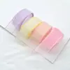 Fita de fio de seda brilhante de 25mm, fita, cinto de embalagem, acessórios de cabelo feitos à mão, enfeite de cabeça, acessórios de joalheria DIY, laço caseiro