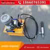 Manutenção de tubulação extrator hidráulico elétrico nove dias extrator de tubo de aço hidráulico extrator de tubo hidráulico elétrico parâmetros de extrator de tubo hidráulico