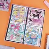 Cuaderno de Espiral A7 de la Linda Princesa Pony para la Temporada de Regreso a Clases, Cuaderno de Bolsillo de Alta Calidad para Estudiantes de Primaria, Diario Personal, Papelería