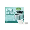 Limpiador para Máquina de Hielo Jakehoe: Limpieza Diaria Suave para Máquinas de Hielo Domésticas, Fresco y Limpio, Conveniente para Eliminar Manchas
