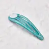 Accesorios para Pinzas de Pelo de Niña con Base Blanca, Pinzas Laterales de Colores, Pinzas de Buena Calidad, Pintadas con Pegamento de Cebolla, Brillantes