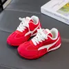 Zapatos Casuales Versátiles de Moda Infantil 2026 Nuevas Llegadas Primavera/Verano Zapatos Casuales Transpirables de Malla para Niñas Zapatos Deportivos de Tabla para Niños