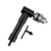 Adaptador de canto de 90 graus curva ângulo reto cabeça de parafusadeira elétrica furadeira manual furadeira rotativa parafuso de torção dispositivo de canto