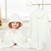 Toalha de Banho com Capuz Infantil, Poncho Roupão de Banho para Bebê, Toalha de Banho para Recém-Nascido, Manta Grossa Macia Infantil Cartoon Fofa
