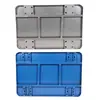 Panel de Plástico Espesor para Carro de Plataforma, Tabla de Carrito, Carrito de Empuje, Carrito Pequeño de Arrastre, Remolque, Carro de Herramientas, Cuatro Ruedas m