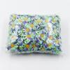 Simulación de crisantemo silvestre al por mayor, flores de crisantemo hechas a mano, accesorios de bricolaje, horquillas, accesorios florales, precio hecho a mano, pequeñas flores de margarita.