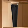 Calça Casual de Alta Qualidade com Stretch Anti-Rugas Calças Masculinas Primavera e Outono Calças de Terno Profissional de Negócios Calças Longas Retas Largas para Meia-Idade