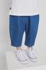 Alley Kids Roupas Infantis 2023 Novidades de Verão para Meninos e Meninas Jeans Fino de Tencel Calças Harem Infantis Respiráveis, Confortáveis e Modernas