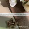 Em estoque Novo Lolita Bordado Solúvel Em Água Lace Leite Seda Único Lado Flor Onda Lace Lace Código De Barras