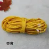 Rattan de Papel, Materiais para Flores de Papel, Materiais DIY, Aulas de Artesanato e Trabalho Manual, Corda de Papel, Arte em Papel Leidezhu