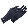 Luvas de Proteção Solar Femininas de Nylon Frescas para Ciclismo, Dirigindo, Mangas de Gelo UV-resistentes Antiderrapantes com Dedos Livres para Tela de Toque Luvas de Gelo