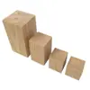 Elevadores de Perna de Cama de Madeira Maciça, Almofadas de Elevação de Perna de Mesa, Blocos de Elevação de Perna de Sofá e Móveis, Almofadas de Elevação de Mesa de Centro, Almofadas de Elevação de Armário