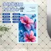 Gato Azul Colgante Papel 6 Rollos Caja Completa Venta al por Mayor Fondo Papel Higiénico Consumible del Hogar Papel Higiénico Papel Higiénico Papel Higiénico Limpiar