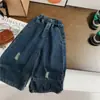 Camiseta Estilo Coreano Outono para Meninas com Estampa de Bolinhas Jaqueta de Algodão de Manga Longa para Bebê Menina Camada Base Estilosa Versátil Comércio Exterior