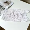 Suministros de Recuperación Post-Quirúrgica para Gatos Mascotas: Traje de Esterilización con Vendaje Transpirable y Cómodo Anti-Arañazos, Anti-Lamido, Anti-Mordeduras para Gata en Destete