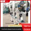 Prensa vertical de rolamento de coluna única Máquina de prensar chapa de aço inoxidável CNC Máquina de teste de laboratório Máquina Hidráulica Servo