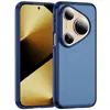 Adecuado para fundas de teléfono Huawei, gama alta, nicho, anticaídas, acabado mate, estilo de negocios, funda para teléfono Huawei Mate60 Pro