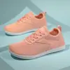 Zapatos de Exterior Antideslizantes de Pisada Natural con Punta Ancha Sueltos Deportivos Casuales Senderismo Zapatos de Horma Ancha Fitness Correr Zapatos de Fitness