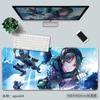 Apex hero jogo mouse pad engrossado pulseira calendário teclado de computador pad grande escritório fechadura estudante almofada de mesa