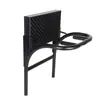 Soporte para Motor de Bote Inflable, Soporte para Bote Inflable, Montaje para Kayak, Hélice de Motor Fuera de Borda, Colgador de Placa de Popa, Placa Vertical