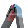 Falda Lateral Antiderrames Tipo Y 200*15 Banda Transportadora Caucho de Poliuretano Resistente al Desgaste Canaleta Borde de Falda Antiderrames
