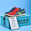 Sapatos Masculinos Aj Putian Dunk Vermelho e Azul Yin Yang Conjunto Sb Tênis Casal Aj1 Cano Baixo Sapatos Femininos Tênis de Corrida