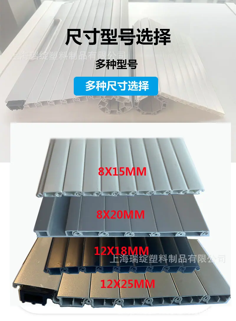型号选择
