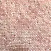 Outlet de Fábrica Primavera y Verano 2020 Nuevo Vestido de Hada Explosiones de Celebridad de Internet Tela Vestido de Princesa Lentejuelas Bordado