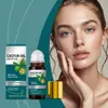 Aceite de Ricino Rodillo Nutritivo Aceite Esencial Hidrata el Cuerpo y Cuida los Músculos. Aceite Esencial para el Cuidado del Cabello Se Puede Usar en Múltiples Partes. Aceite Esencial de Esencia