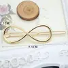 Presilha de Liga Estilo Coreano Nova Metal Pentagonal Laço Grampo de Cabelo Sapo Fivela de Grampo de Cabelo Cupido Acessório de Cabelo Coração