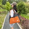 Bolso de hombro portátil transfronterizo, bolso de viaje deportivo, bolso de hombro plegable de moda transfronterizo, bolso de viaje de senderismo