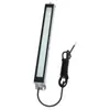 Luz de Trabajo LED para Máquina Herramienta 220V Impermeable, Resistente al Aceite, Antiexplosión Lámpara Fluorescente Metálica Iluminación para Torno CNC Lámpara a Prueba de Tres Elementos 24V
