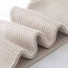 Calças de cashmere infantis calças quentes de algodão para meninos calças de lã para meninas leggings para crianças médias e grandes calças de lã espessadas outono e inverno